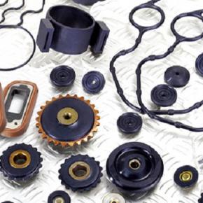 Rubber Products for Motorcycle